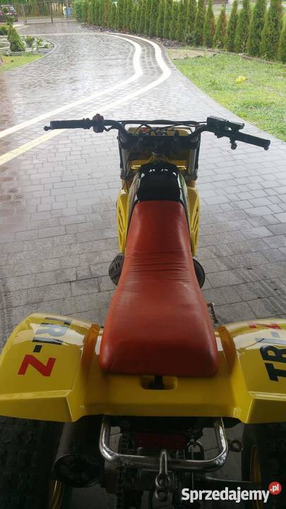 Yamaha tri250 Zadbana Nisko