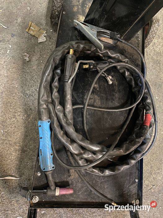 Spawarka TIG Sherman 200 P ACDC wysyłka Białystok