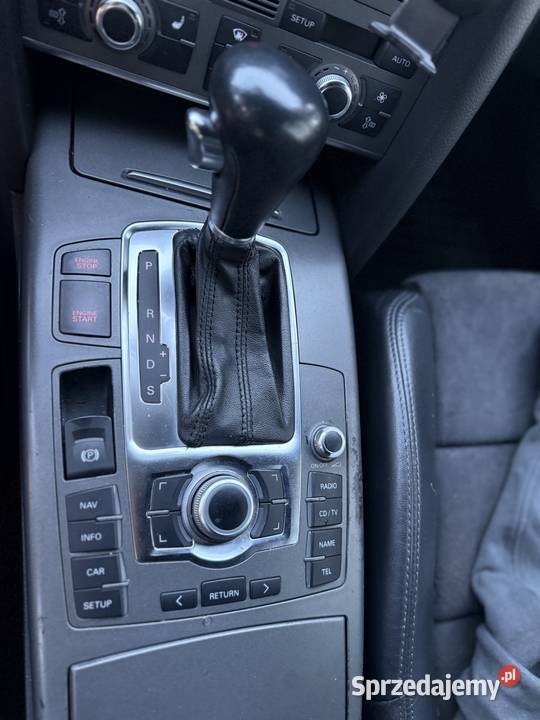 Audi A6 C6 30 Quattro Sline bogata wersja Sarnów