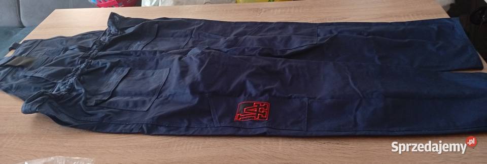 Spodnie robocze ogrodniczki męskie Szczecin