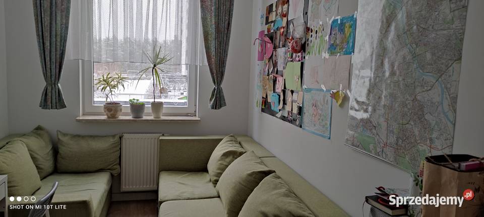 Sprzedam mieszkanie Warszawa Wawer piwnica