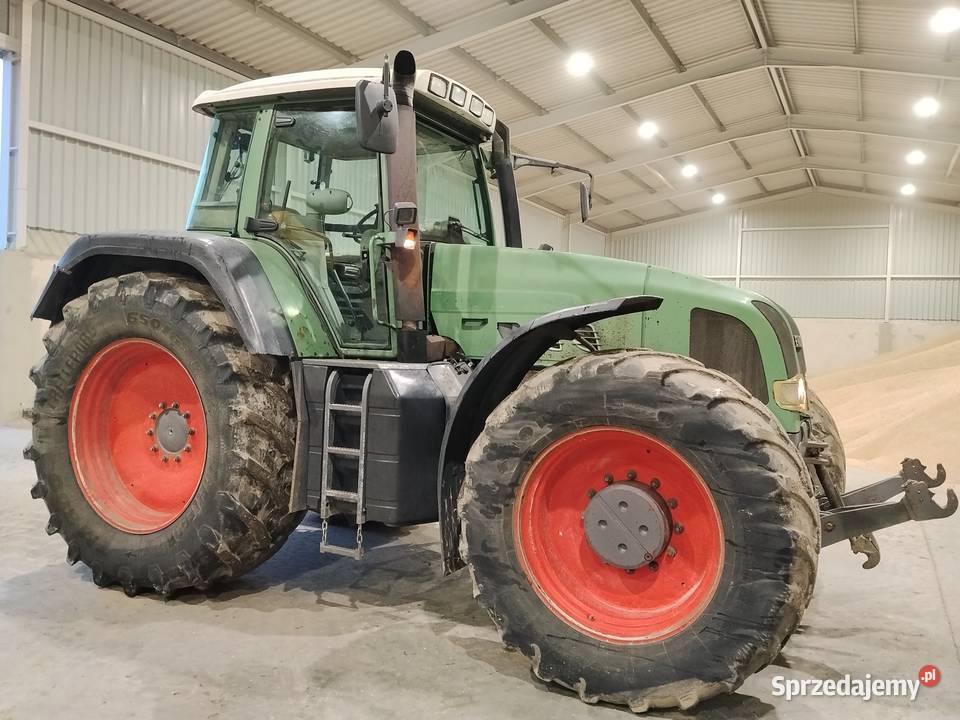 Fendt 926 Grodków
