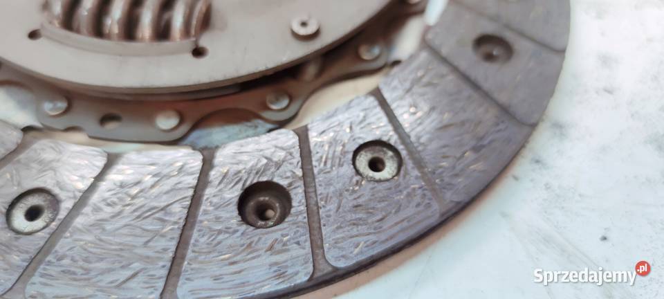SPRZĘGŁO TARCZA DOCISK AUDI VOLKSWAGEN SEAT Przystajń