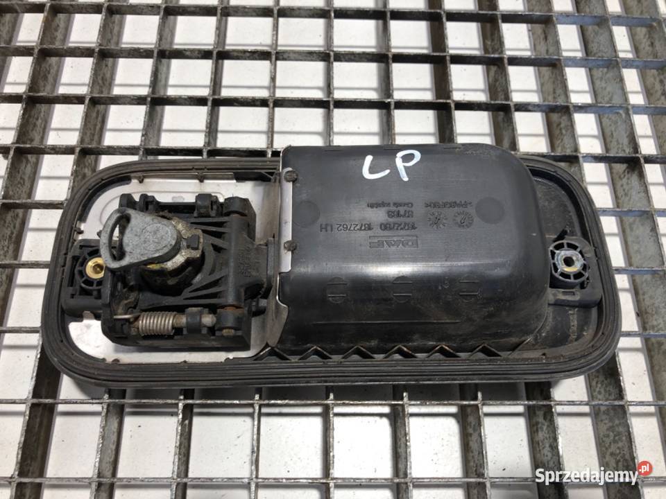 KLAMKA ZEWNĘTRZNA LEWY PRZÓD DAF XF 1872760