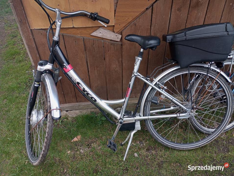 Rowery rowerki łącznie 8 sztuk calosc dolnośląskie