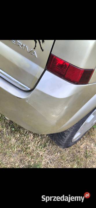 Opel Meriva sprzedam