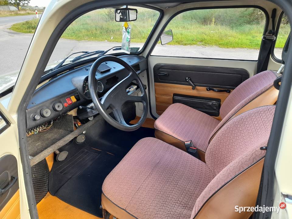 Trabant 601S Hycomat