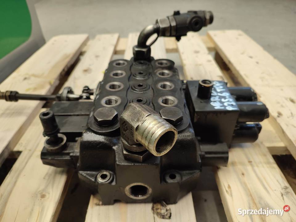 Rozdzielacz hydrauliczny Merlo P 256 TOP Wilkowo