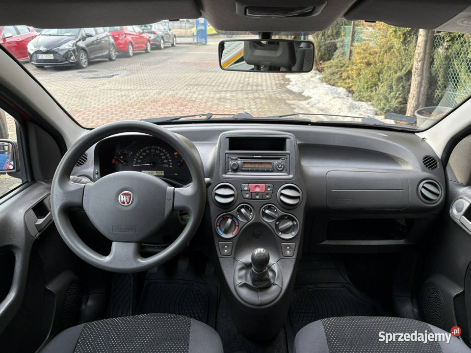 Fiat Panda Rezerwacja II 20032012 Tarnowskie Góry