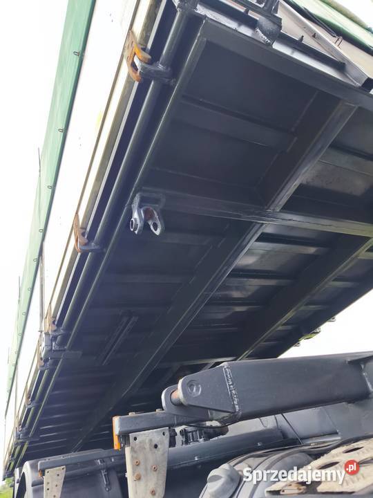 Scania R420 6x2 KIPPER 3 Stronny Wywrot Rok produkcji 2008 Gniezno