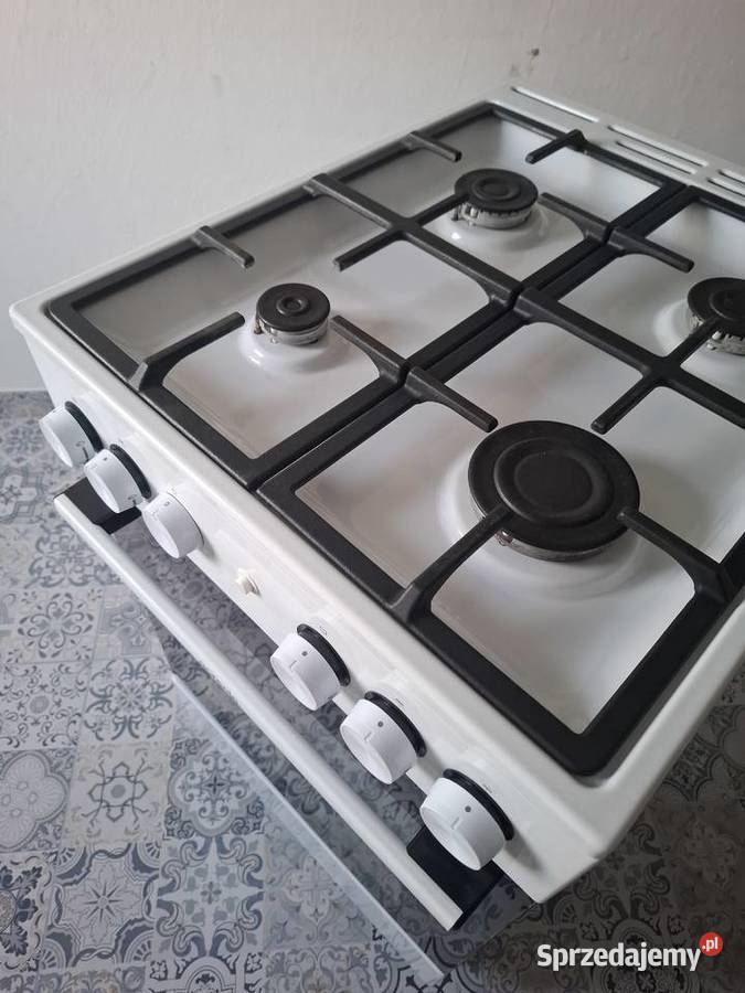 Kuchnia gazowa Gorenje wolnostojące Łódź