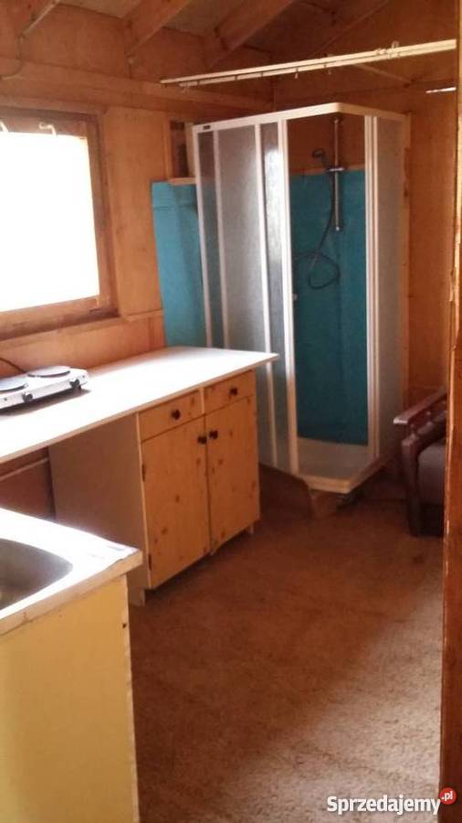 Domek letniskowy Domy łódzkie sprzedam