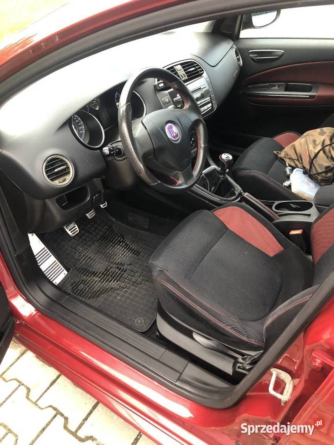 Fiat Bravo 19 120 salon polska wspomaganie kierownicy Bravo mazowieckie
