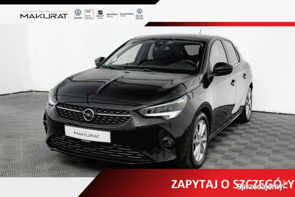Opel Corsa CB217NW12 Elegance Kcofania lakier metallic Gdańsk