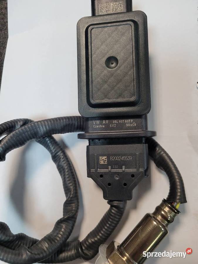 CZUJNIK NOX VW 05L907807P 05L 907 807 P ORGINAŁ Radom