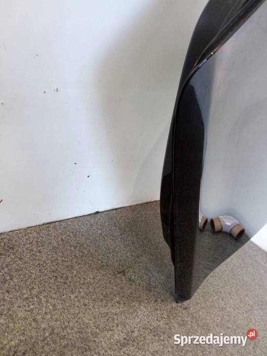 DRZWI PRAWE TYŁ SEDAN CZARNE Bmw Seria 5 VI 2010 sprzedam