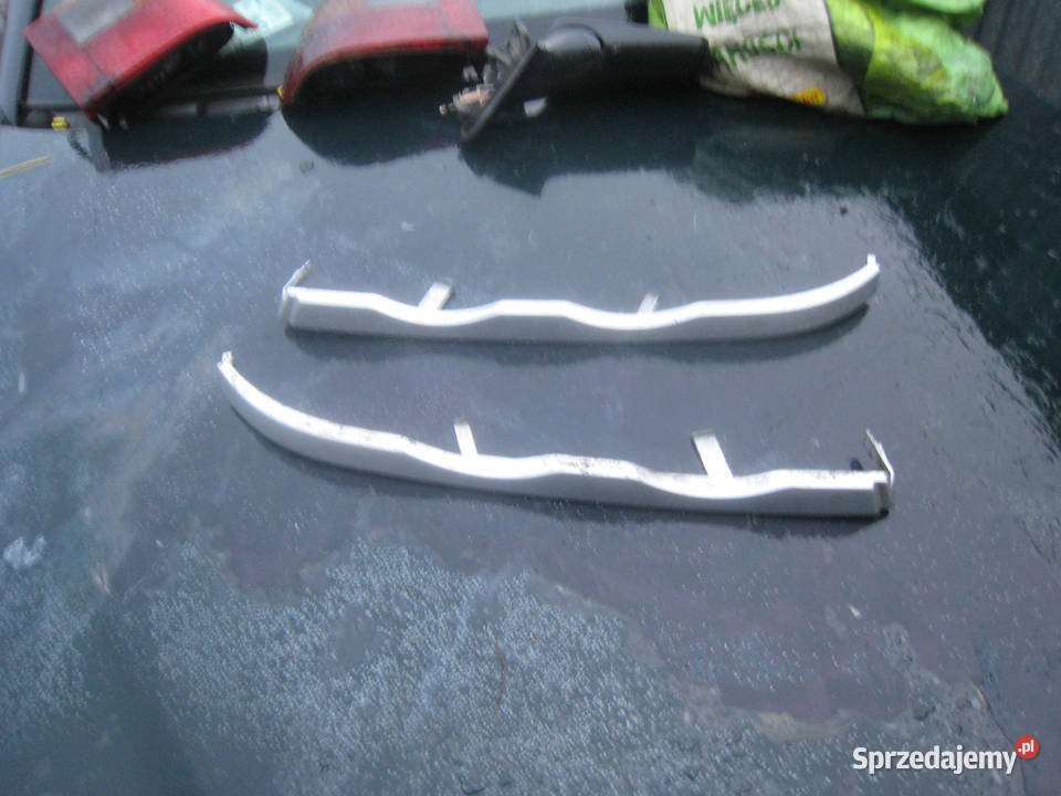 Listwa blenda pod lampę BMW e46 przedlift 9701 sprzedam