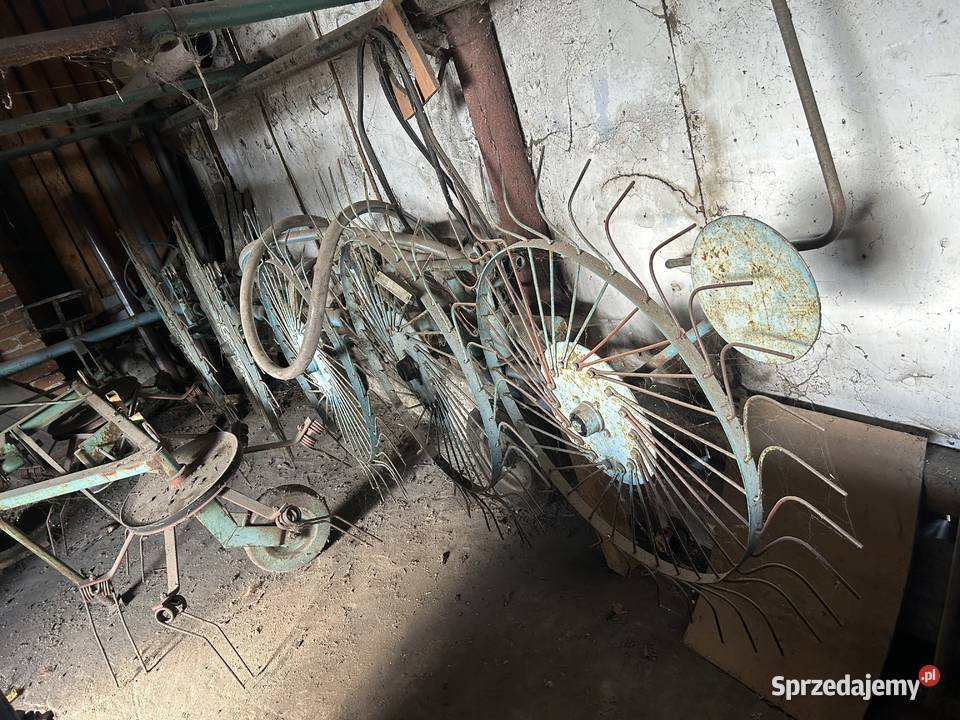 Zagrabiarka 5 gwiazdowa Łękawa