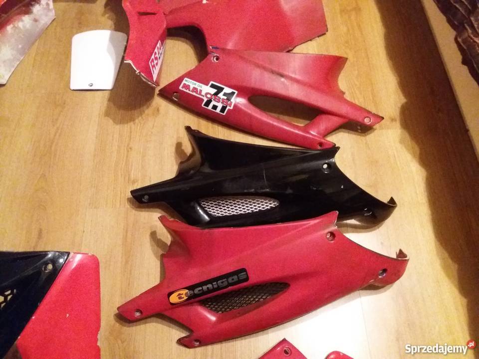 Plastiki Peugeot Speedfight I II plastik zadupek Nasielsk