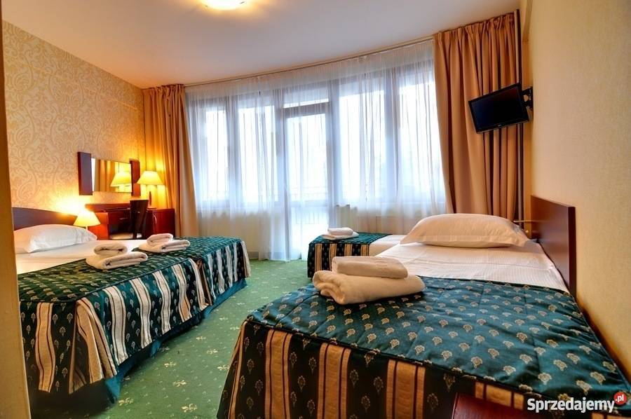 Pokój w 4 Hotelu Primavera Jastrzębia Góra 6 dni Warszawa