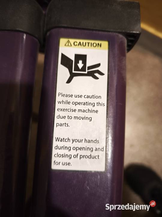 Przyrząd do ćwiczeń nóg mięśni Leg lex magic z Kraków