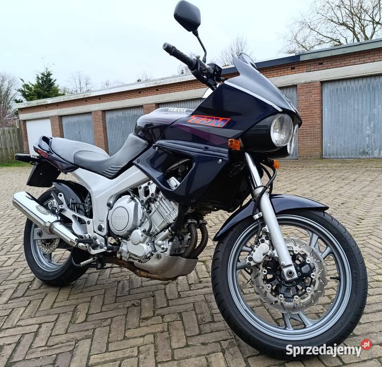 Yamaha TDM 850 piękny klasyk możliwość wysyłki Kowalewo Pomorskie