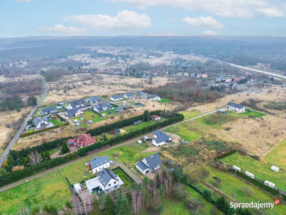 Działka budowlana ŻydowceKlucz szambo Grunty i działki Szczecin