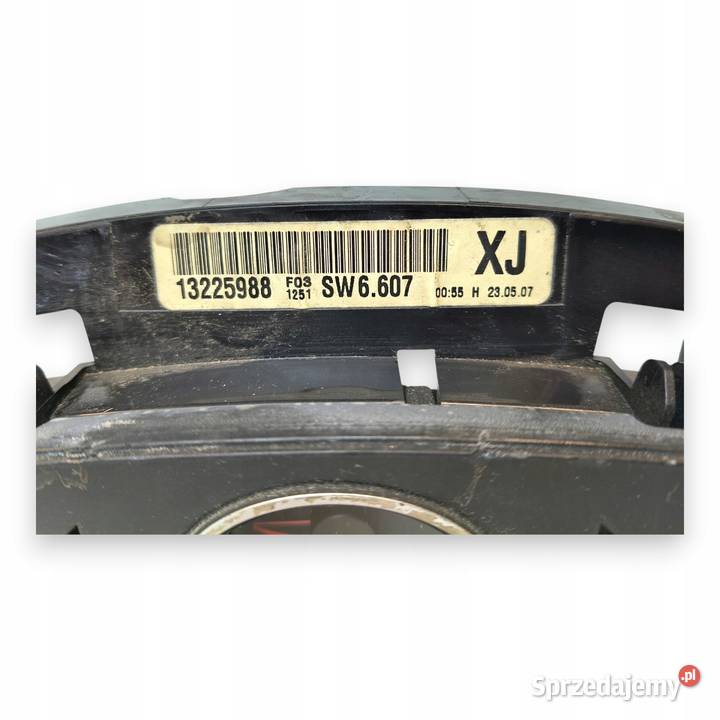 LICZNIK ZEGARY 13225988 XJ Opel Astra H Zafira B Chełm