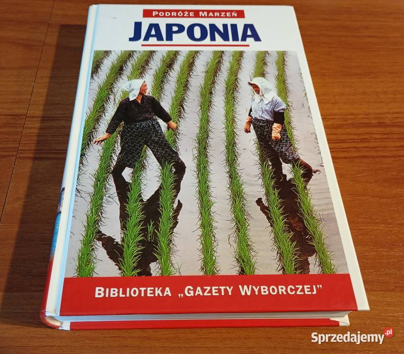 Japonia Biblioteka Gazety Wyborczej Podróże Gdańsk