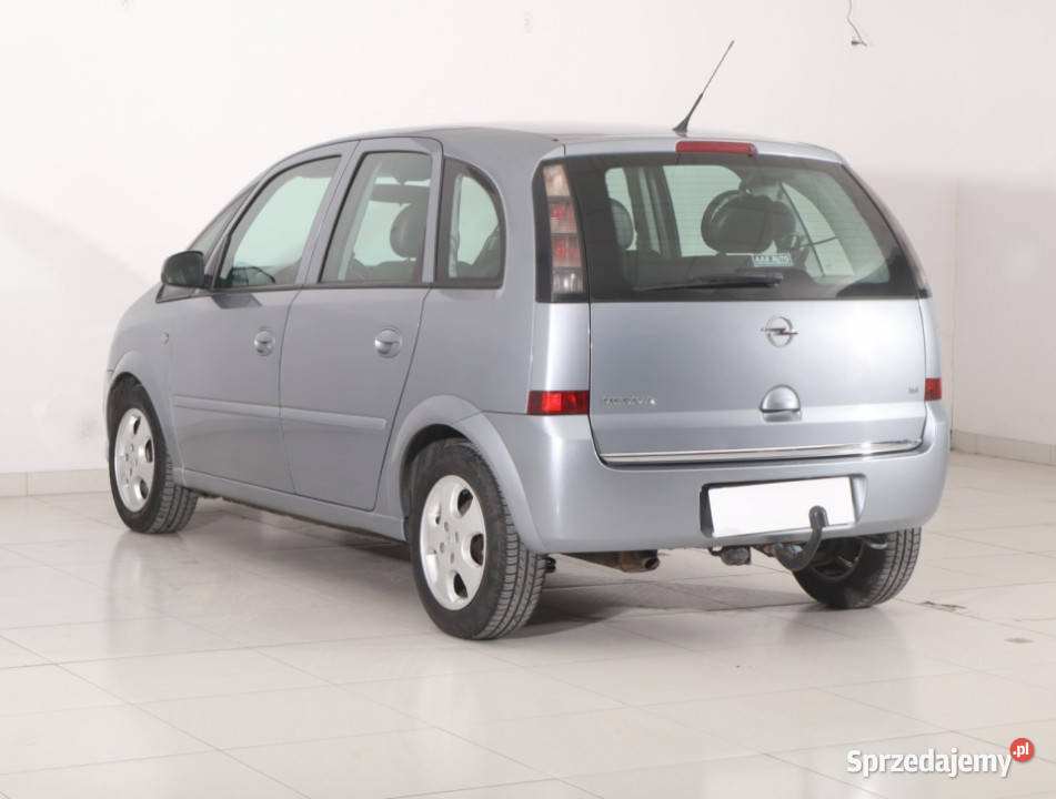 Opel Meriva 16 Samochody osobowe Piaseczno