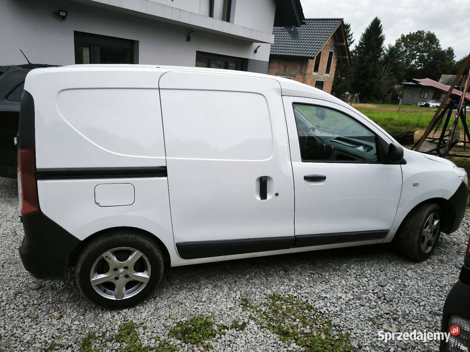 Dacia dokker 16 lpg klima
