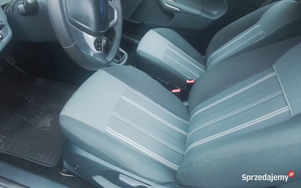 Ford Fiesta mk7 12b 80 Pewniak kobiety łódzkie Piotrów