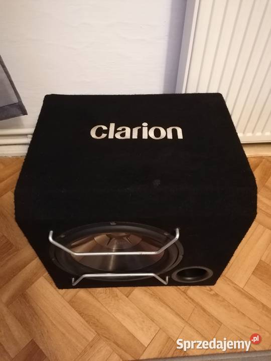 skrzynia basowa clarion Częstochowa