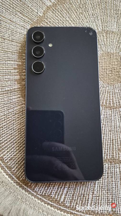 Samsung Galaxy A55 256 GB karta pamięci Samsung śląskie