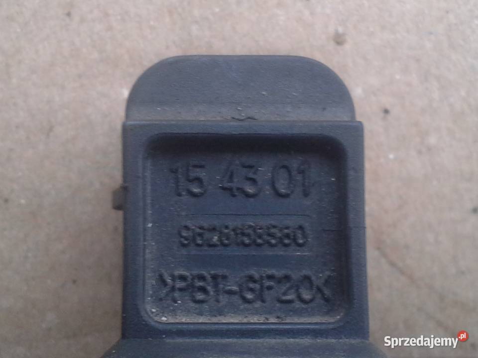 Peugeot 206 14 cewka 9628158580