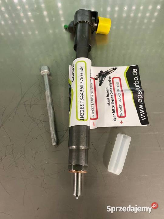 Wtrysk Mercedes CE W906 W204 W212 W207 200 220 mazowieckie sprzedam