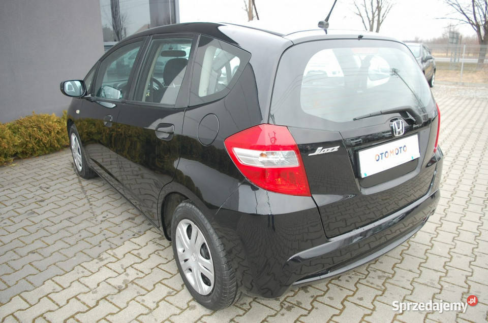 Honda Jazz Pierwszarej 2012 III 20082014 Honda