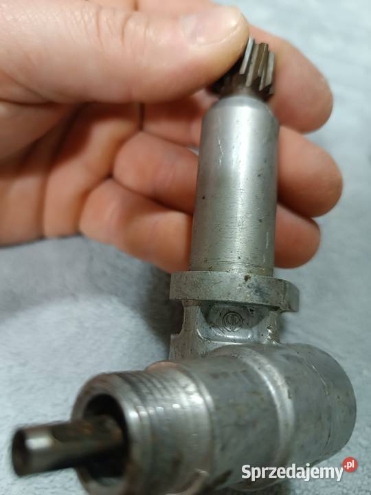 Napęd licznika Fiat 125p Cieszyn