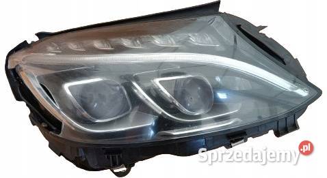 LAMPA PRAWY PRZÓD REFLEKTOR EU A2059068002 Nowy Tomyśl