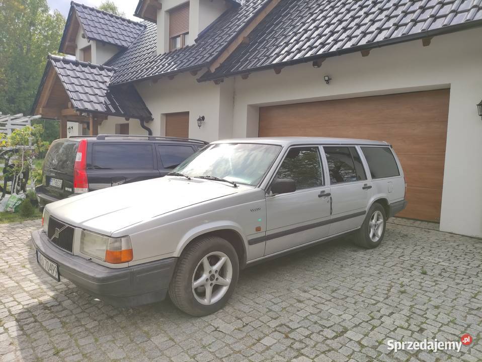Sprzedam bądź zamienie Volvo 740 24 turbo diesel wielkopolskie Piła