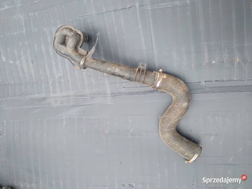 Citroen C5 rura intercoolera 9651164580 Silniki i osprzęt lubuskie Strzelce Krajeńskie