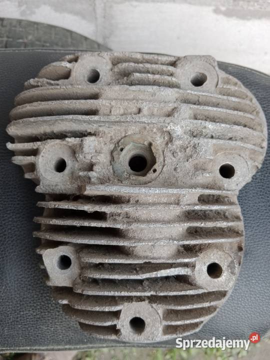 Sokół 600 glowica silnik shl m04 wsk Czersk