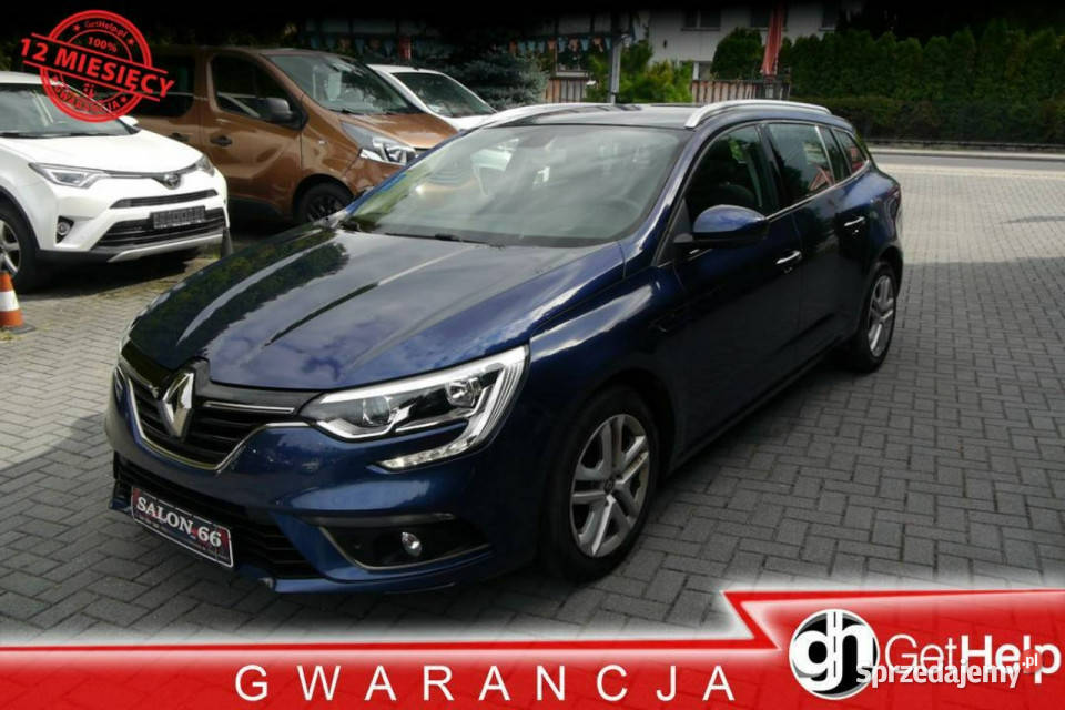 Renault Megane 12b Led Navi Xenon Częstochowa