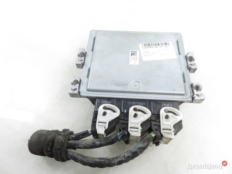 STEROWNIK FORD GALAXY II 18 TDCi QYWA sprzedam