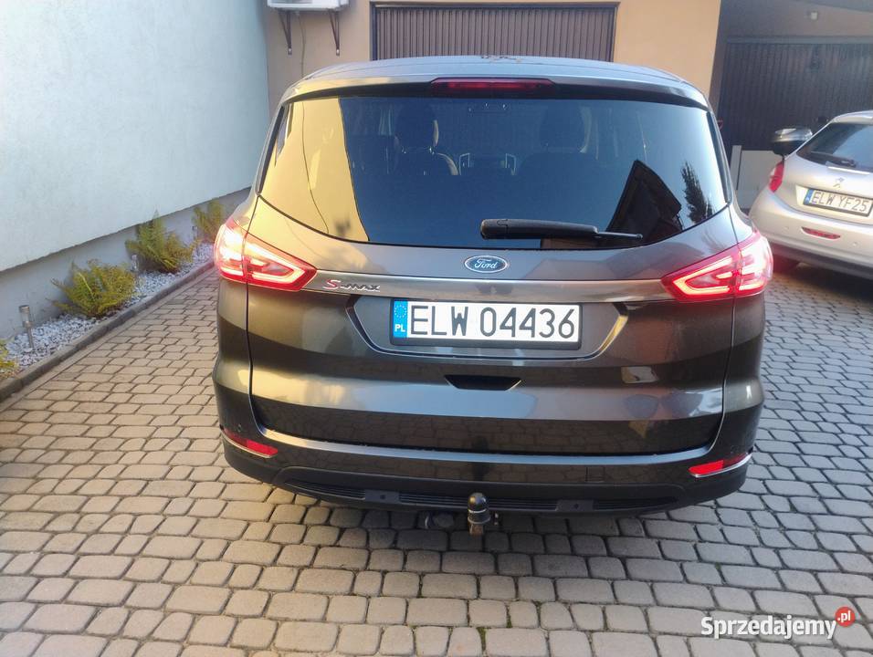 Ford S 20 TDCI S-MAX Koluszki