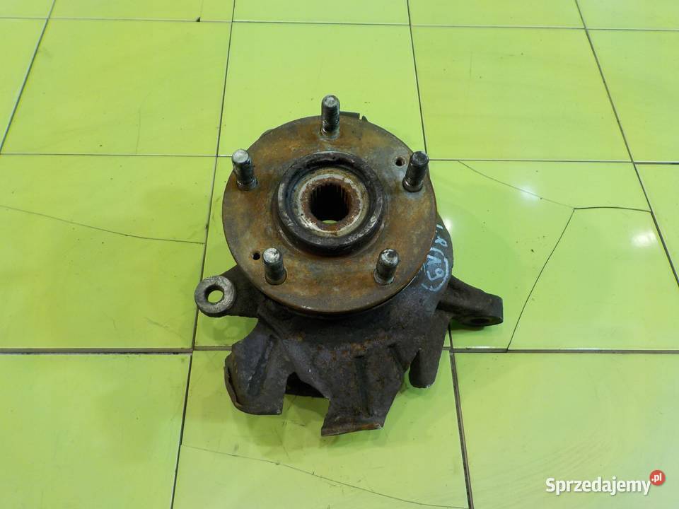 KIA SOUL 16 CRDI 10r 5D zwrotnica lewa przod Suków sprzedam