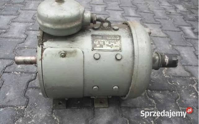 Silnik prądu stałego PCMB 54 Komel Prądnica PZMB Poznachowice Dolne