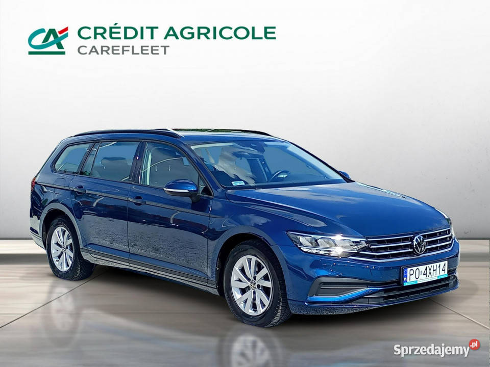 Volkswagen Passat Variant 20 TDI150 Evo Essence immobilizer wielkopolskie Poznań