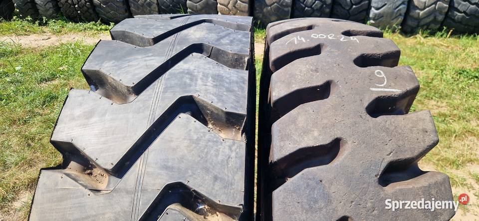 140024 1400r24 Bridgestone BKT 100 bieżnik bez Nowe Miasto Lubawskie