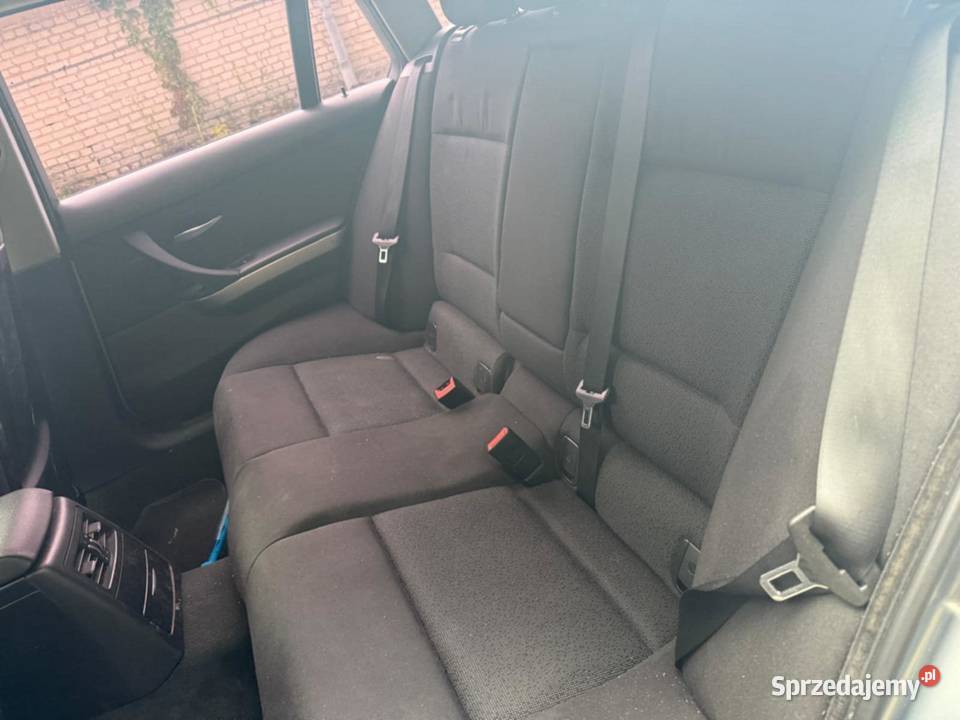 BMW E91 seria 3 2008r 20D welurowa tapicerka Chełm sprzedam